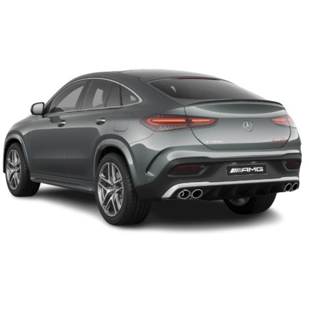 Mercedes AMG GLE Coupé en leasing pour société