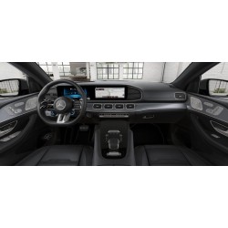 Mercedes AMG GLE Coupé en leasing pour société