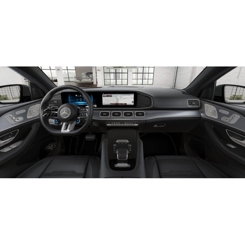 Mercedes AMG GLE Coupé en leasing pour société