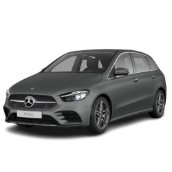 LLD société Mercedes Classe B en voiture de fonction