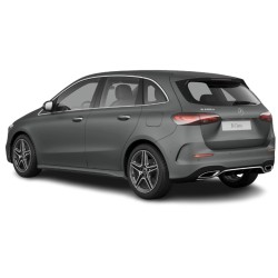 LLD société Mercedes Classe B en voiture de fonction