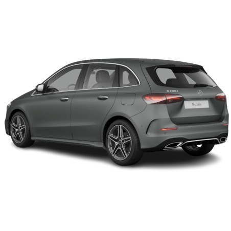 LLD société Mercedes Classe B en voiture de fonction