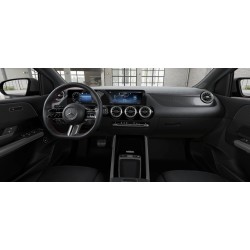 LLD société Mercedes Classe B en voiture de fonction