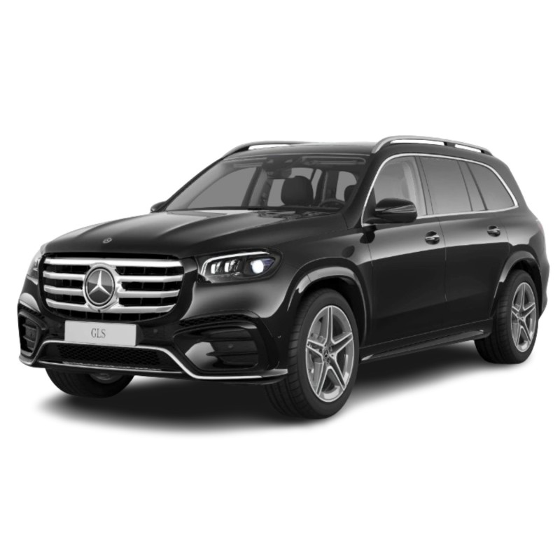 Leasing entreprise Mercedes GLS 450 AMG Line