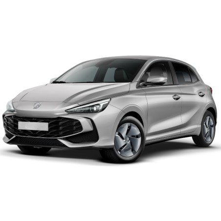 Leasing MG 3 hybride société véhicule de fonction