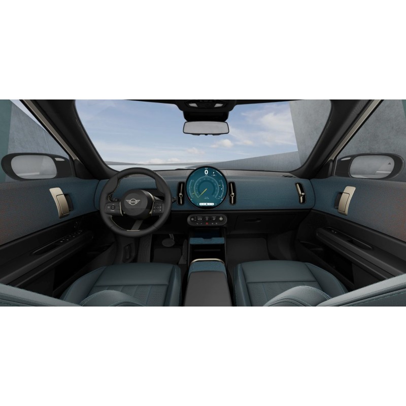 Mini Countryman électrique en LLD pour professionnels et entreprises