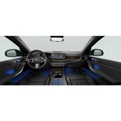 BMW X5 50e M Sport en LLD – Leasing professionnel pour entreprise