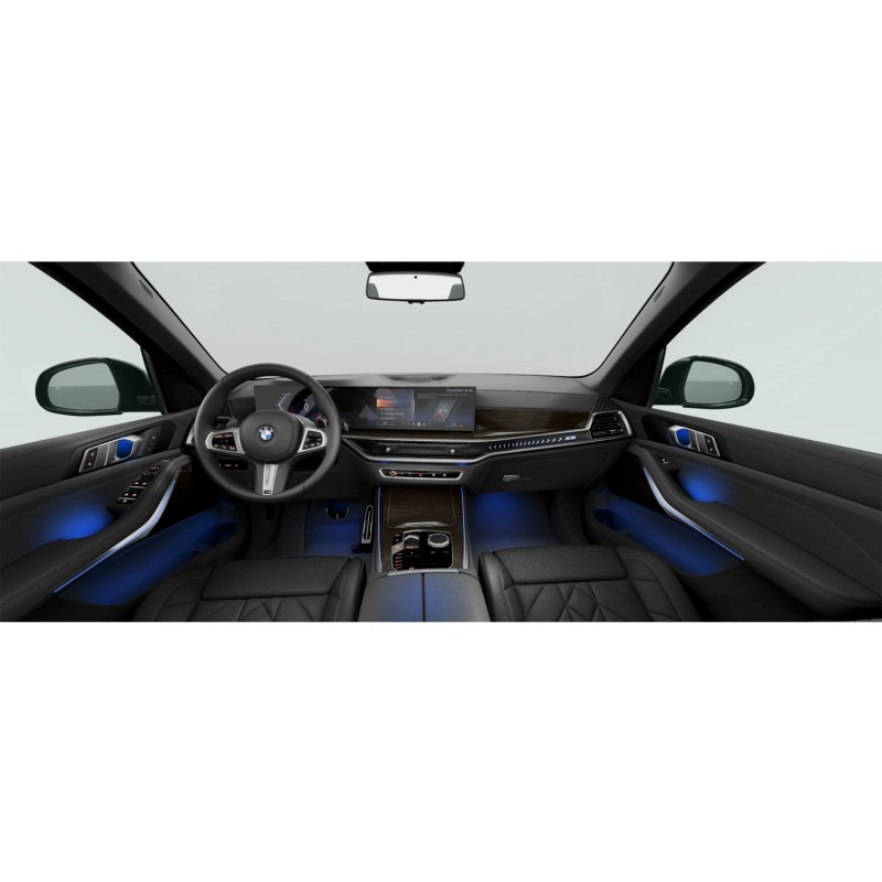 BMW X5 50e M Sport en LLD – Leasing professionnel pour entreprise