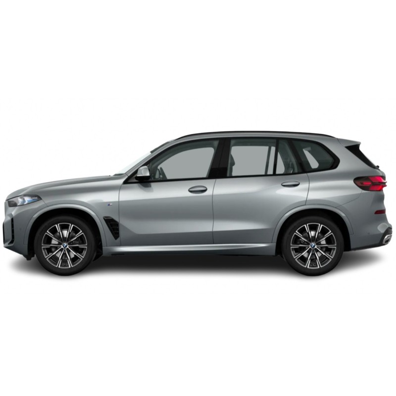 BMW X5 50e M Sport en LLD – Leasing professionnel pour entreprise