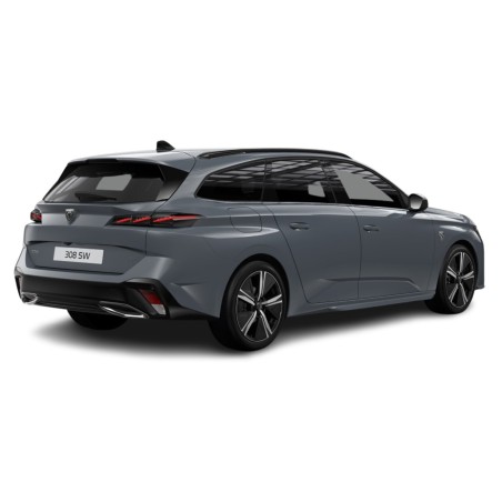 LLD Break Peugeot 308 SW pour entreprise