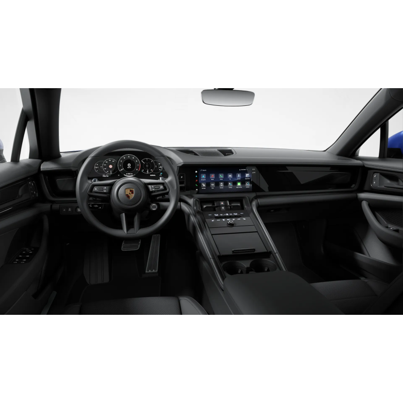 Porsche Panamera en LLD et leasing voiture de direction et vehicule de societe