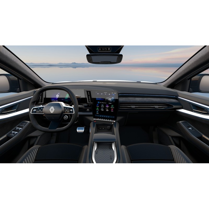 Renault Espace LLD leasing professionnel voiture de fonction 7 places