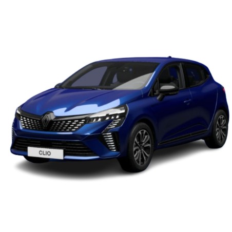 Location longue durée société Renault Clio professionnel