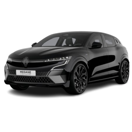 Renault Mégane E-Tech Alpine en LLD voiture de fonction