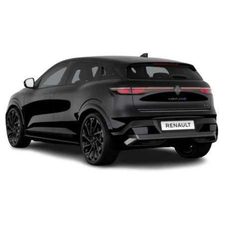 Renault Mégane E-Tech Alpine en LLD voiture de fonction