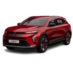 Renault Scénic E-Tech électrique en LLD pour société