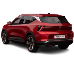 Renault Scénic E-Tech électrique en LLD pour société