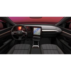 Renault Scénic E-Tech électrique en LLD pour société