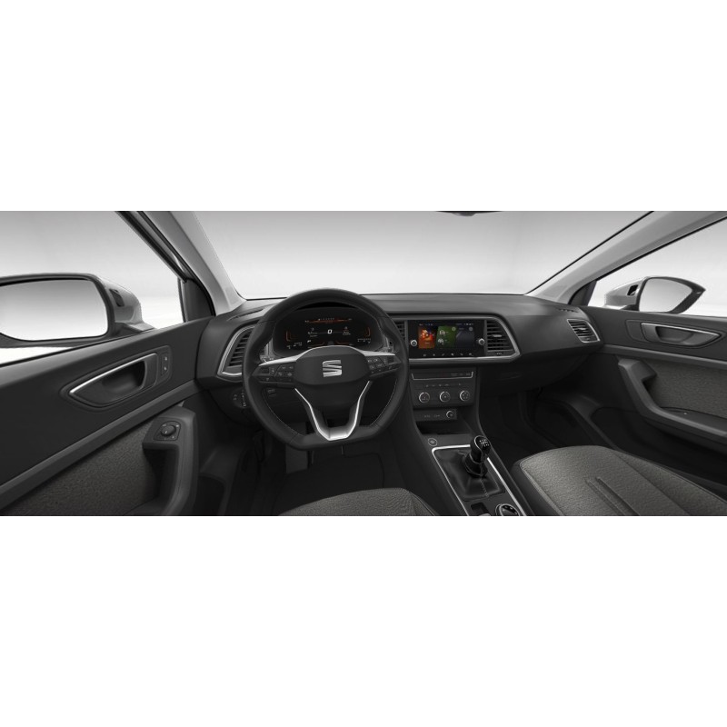 Leasing voiture société Seat Ateca pour entreprise