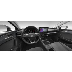 LLD SEAT Leon Business, Location longue durée pour entreprise
