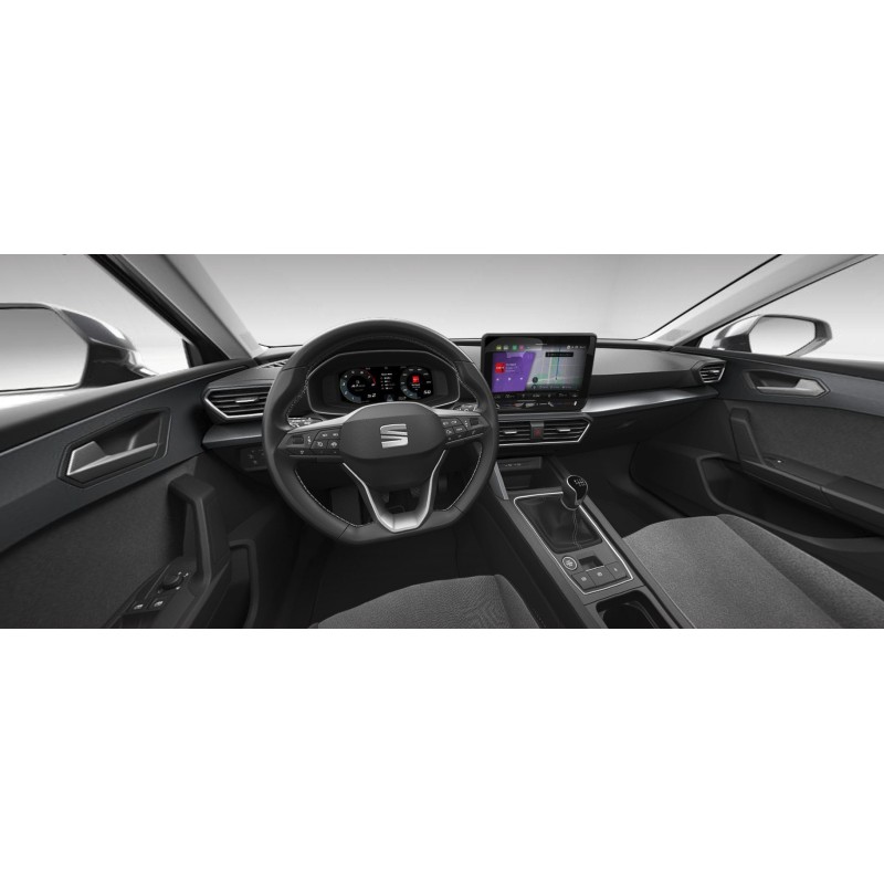 LLD SEAT Leon Business, Location longue durée pour entreprise