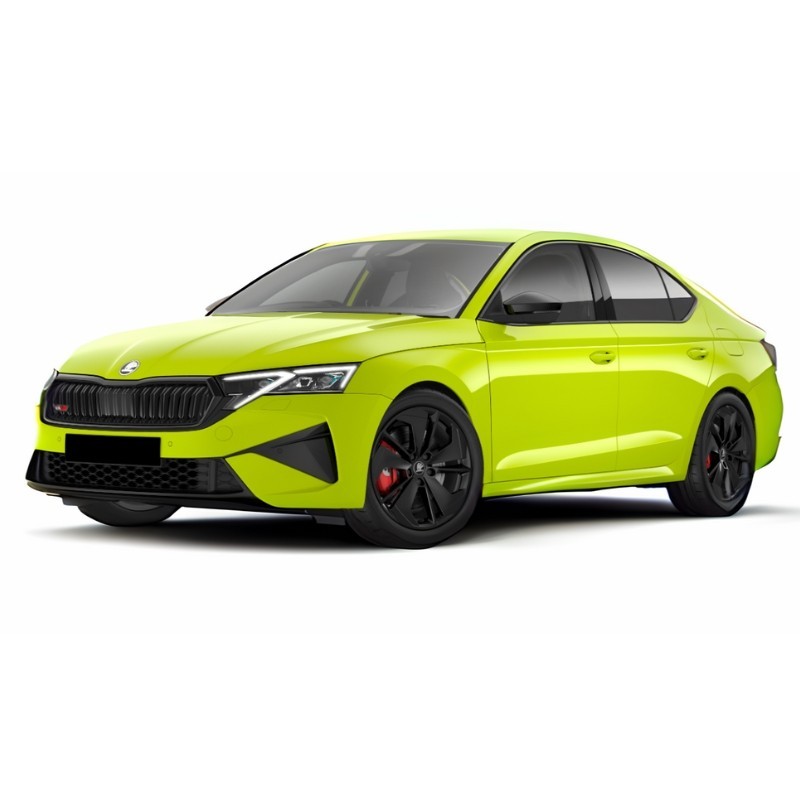 Leasing société Skoda Octavia Berline RS, Berline pour entreprise