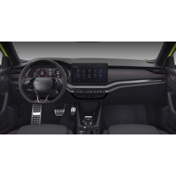 Leasing société Skoda Octavia Berline RS, Berline pour entreprise