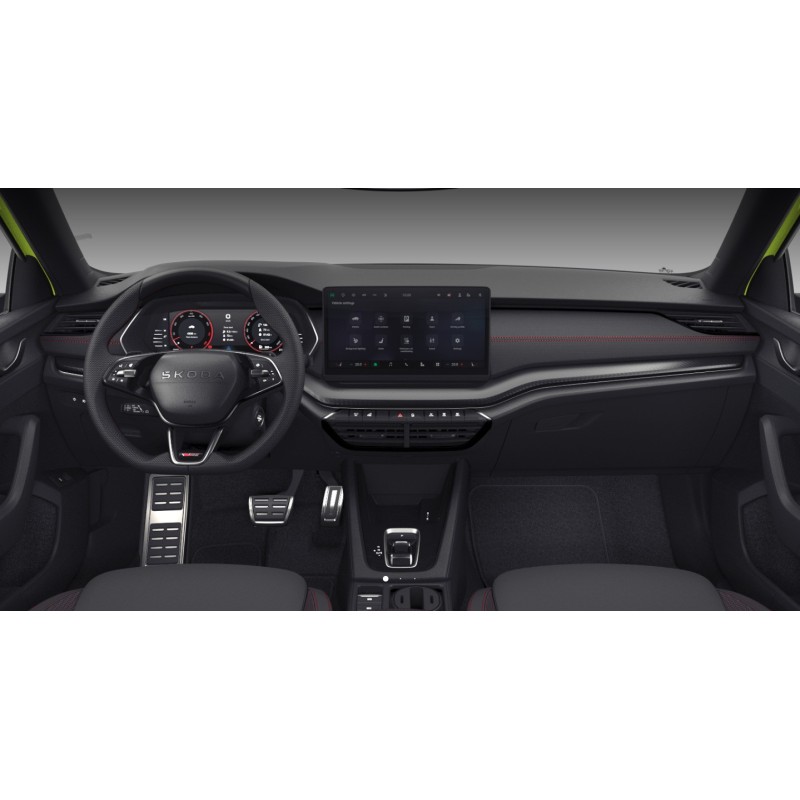 Leasing société Skoda Octavia Berline RS, Berline pour entreprise