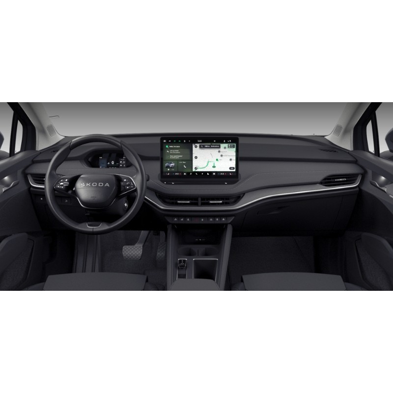 Location longue durée Skoda Enyaq entreprise