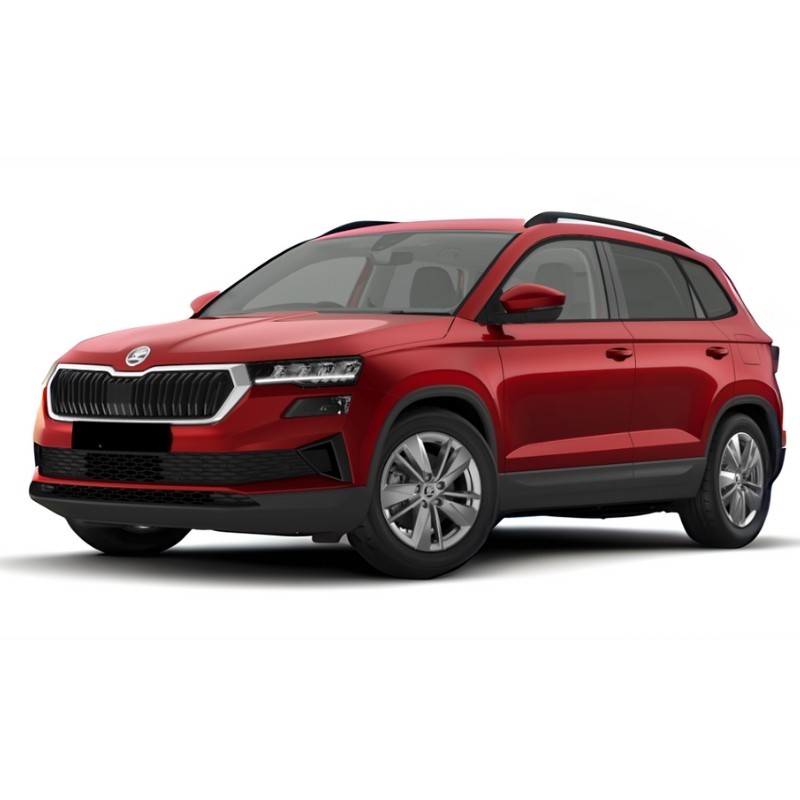 Skoda Karoq Location Longue Durée pour professionnel ou société