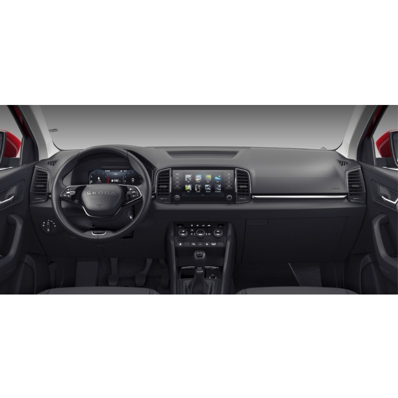 Skoda Karoq Location Longue Durée pour professionnel ou société