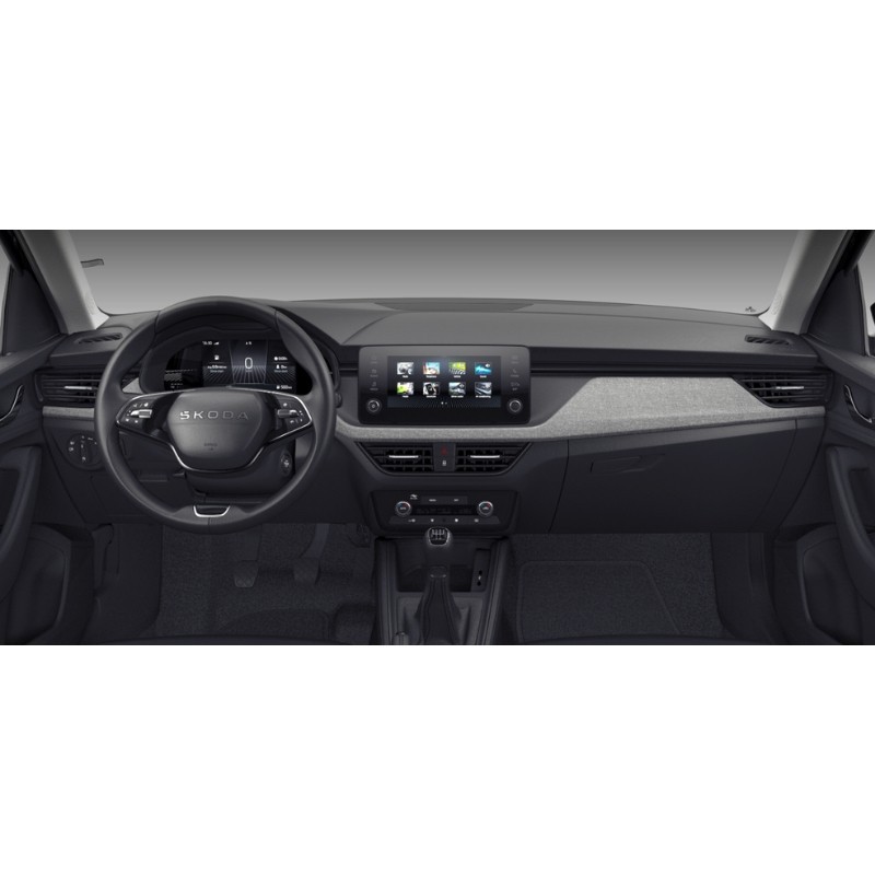 Škoda Scala Selection en location longue durée entreprises