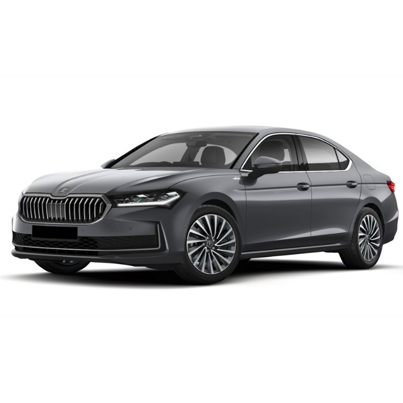 Skoda Superb Berline location longue durée pour entreprise leasing pro