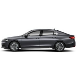 Skoda Superb Berline location longue durée pour entreprise leasing pro
