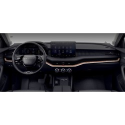 Skoda Superb Berline location longue durée pour entreprise leasing pro