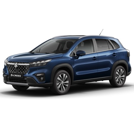Leasing professionnel Suzuki S-Cross privilege en véhicule de fonction