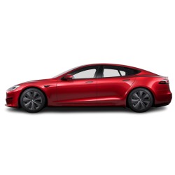 Tesla Model S en leasing professionnel pour société