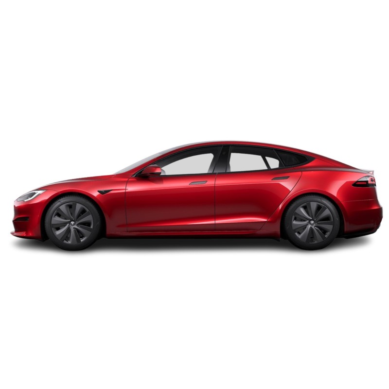 Tesla Model S en leasing professionnel pour société