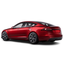 Tesla Model S en leasing professionnel pour société