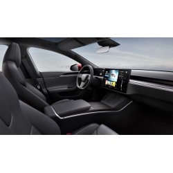 Tesla Model S en leasing professionnel pour société