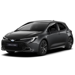 Toyota Corolla Design en LLD professionnelle pour flotte entreprise