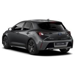 Toyota Corolla Design en LLD professionnelle pour flotte entreprise