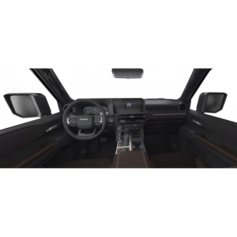 Toyota Land Cruiser Légende en LLD pro Leasing 4x4 pour entreprise