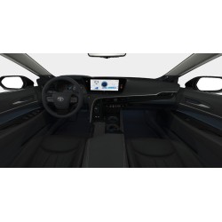Toyota Mirai Executive en LLD hydrogène entreprise