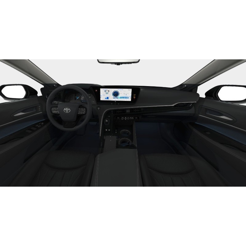 Toyota Mirai Executive en LLD hydrogène entreprise