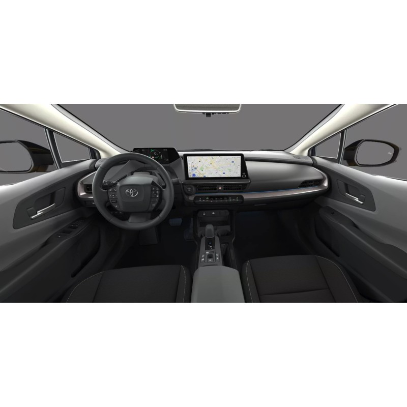 Toyota Prius Hybride en LLD pour entreprise et flotte